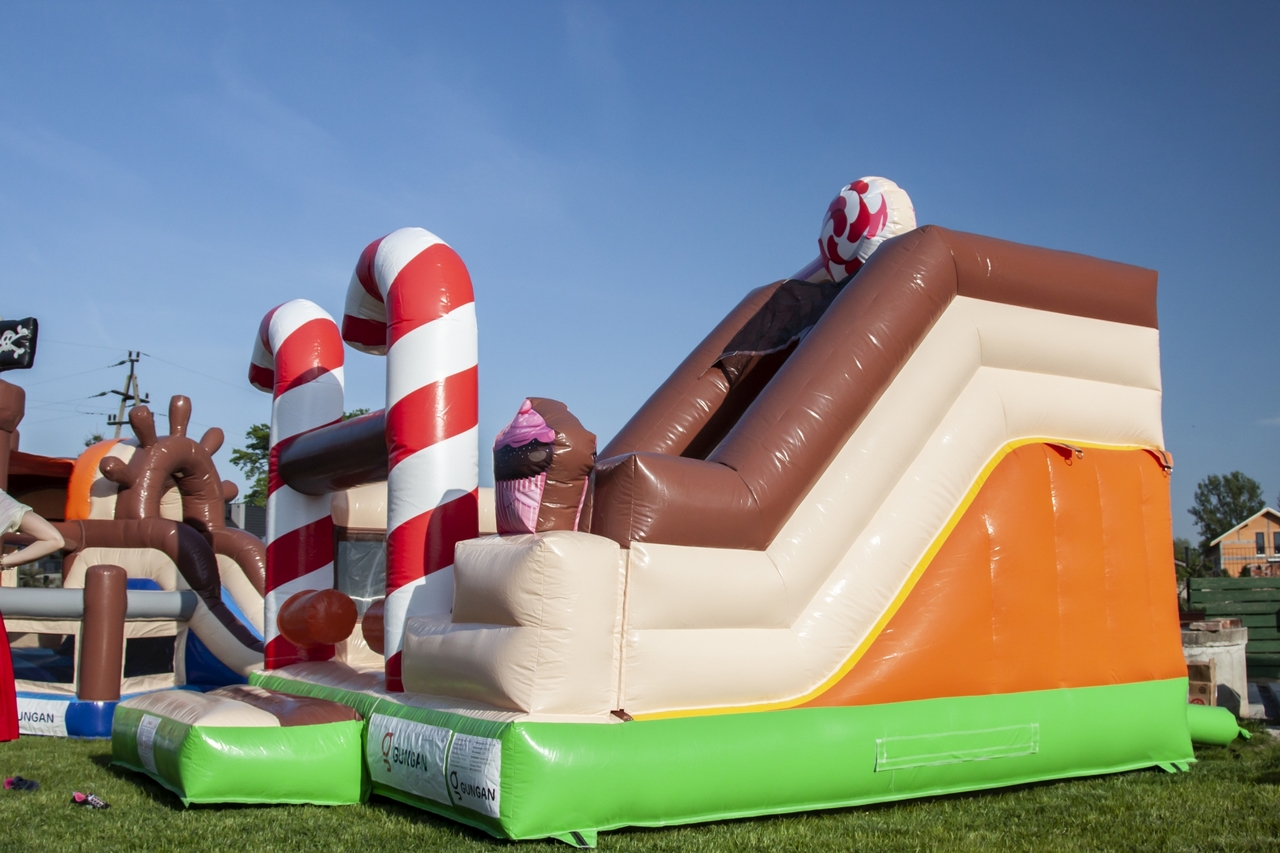 Dmuchaniec cukiereczek