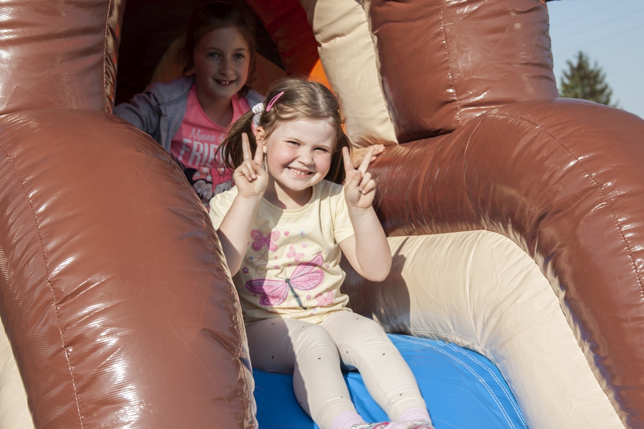 Dmuchaniec Zamek piracki